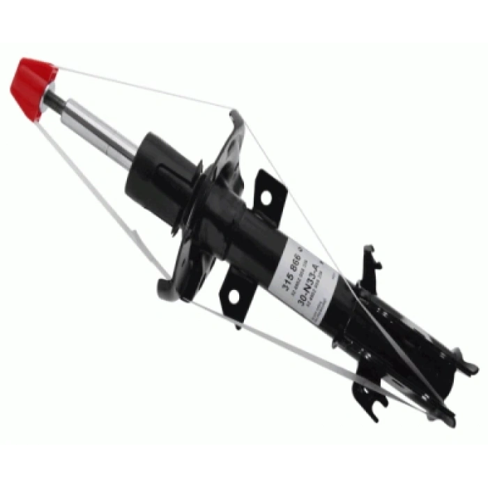 AMORTISÖR ÖN SOL (GAZLI / (EY16 18K001 AB/BB/CB/DB/EB/FA/GA) COURIER/FIESTA/B-MAX BM 13-