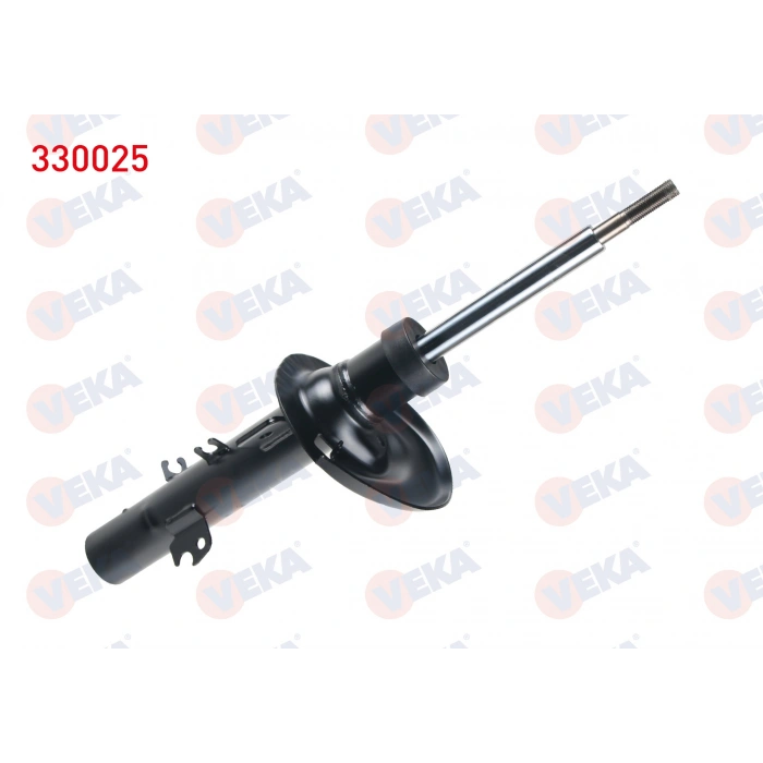 AMORTISOR ON SOL GAZLI (GOVDE CAPI 51MM) PEUGEOT 207 (WA,WC) 1.6i 16v 2006-2012