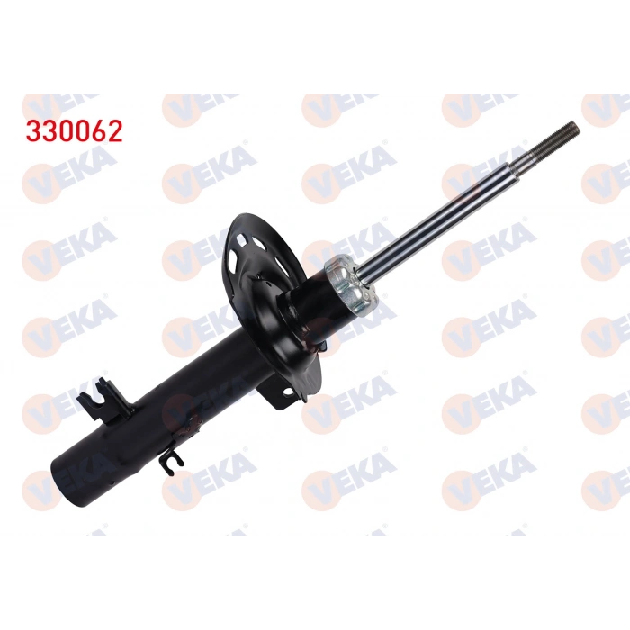 AMORTISOR ON SAG GAZLI (GOVDE CAPI 51MM) PEUGEOT 208 I 2012-