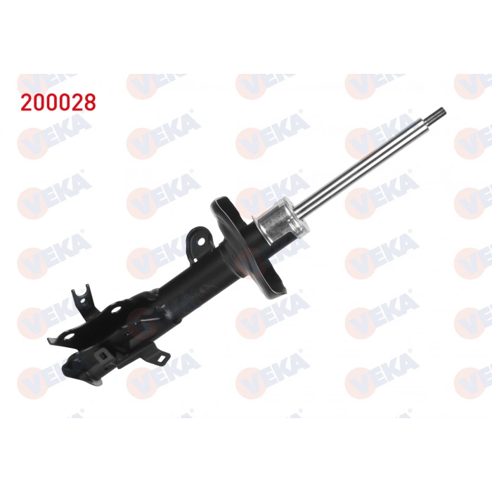 AMORTISOR ON SOL GAZLI HONDA CIVIC IX 1.6i 2012-2016