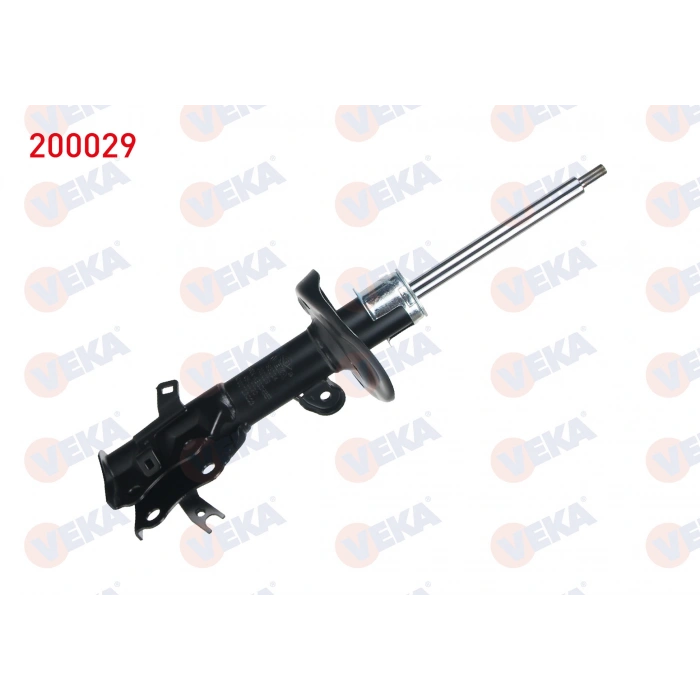 AMORTISOR ON SOL GAZLI HONDA CIVIC IX 1.6i 2012-2016