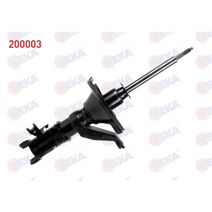 AMORTISOR ON SOL GAZLI HONDA CIVIC VII 1.6i INCE MIL 22mm 2000-2003