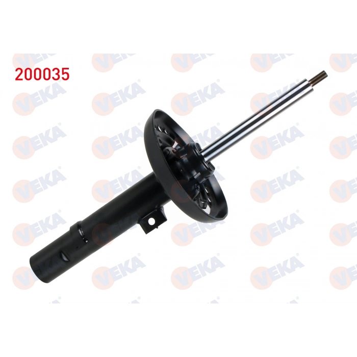 AMORTISOR ON SOL GAZLI HONDA CIVIC X (FC) 1.5 RS 2016- (HATCHBACK)