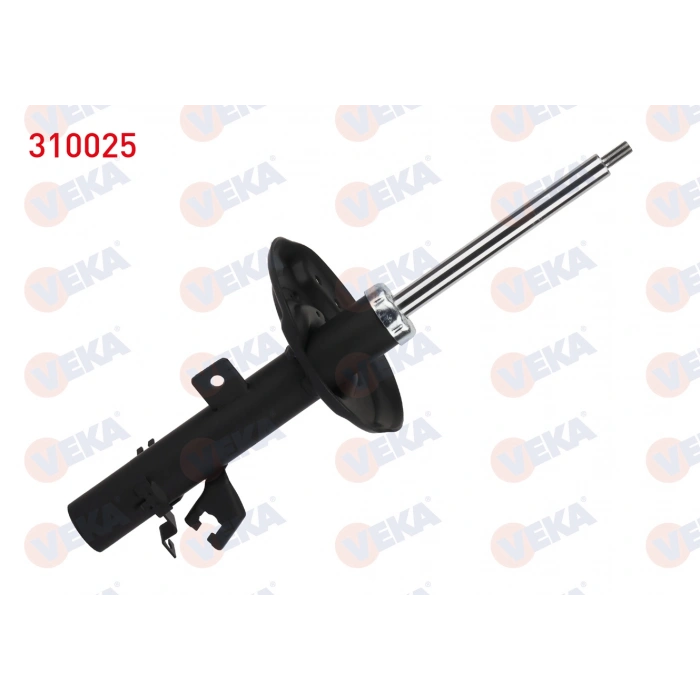 AMORTISOR ON SOL GAZLI NISSAN QASHQAI (J11) 2014- / RENAULT KADJAR 2018-