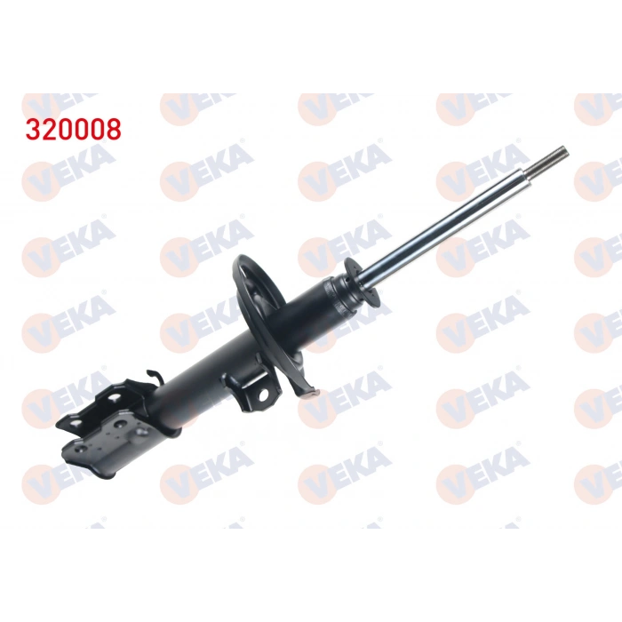 AMORTISOR ON SOL GAZLI OPEL CORSA C 1.3 CDTI 2000-2006