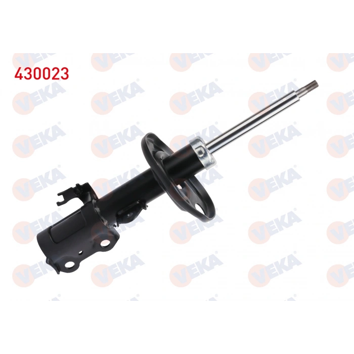 AMORTISOR ON SOL GAZLI TOYOTA COROLLA 1.4 D-4D 2012-