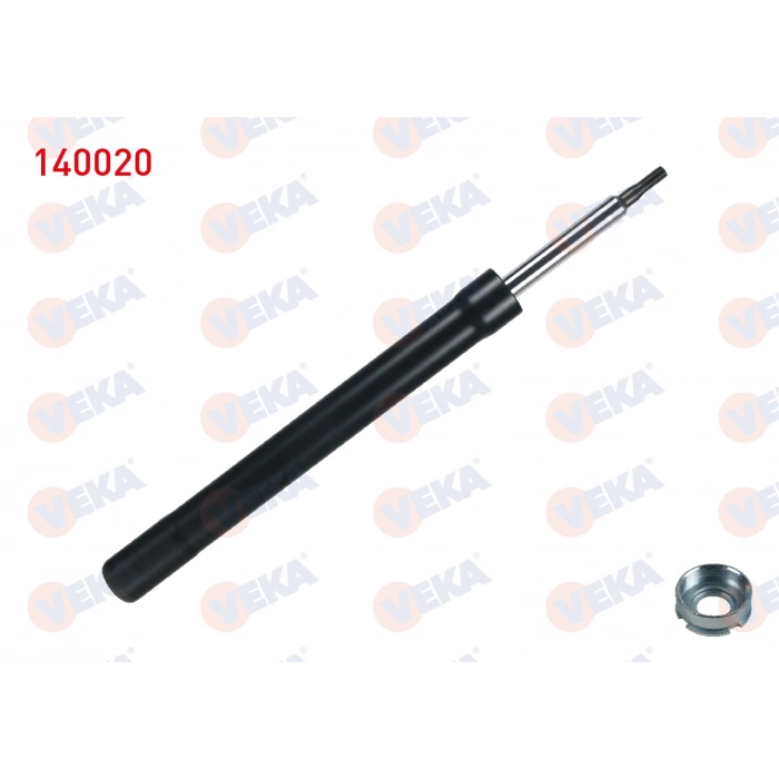 AMORTISOR ON SOL-SAG GAZLI BMW (E34) 520i 1991-1995