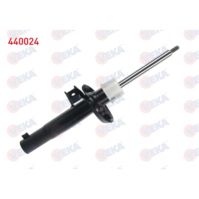 AMORTISOR ON SOL-SAG GAZLI CAP Ø 22/50mm AUDI A3 (8P1) 03-12/ VOLKSWAGEN GOLF V (1K1) 03-09 / GOLF VI (5K1) 08-13 / CADDY V (SK) 2021-/ SEAT LEON (1P1) 05-12/ SKODA OCTAVIA (1Z3) 04-12