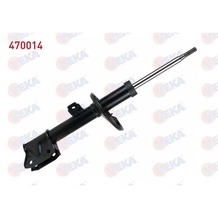 AMORTISOR ON SOL-SAG GAZLI DACIA DUSTER 2010-2018 / DUSTER 2019-