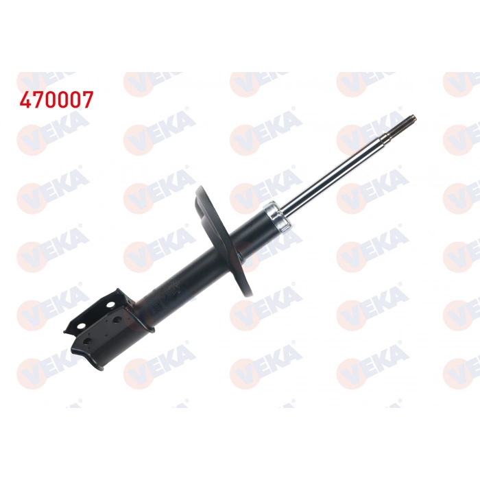 AMORTISOR ON SOL-SAG GAZLI DACIA LODGY 1.5 DCI 2012-