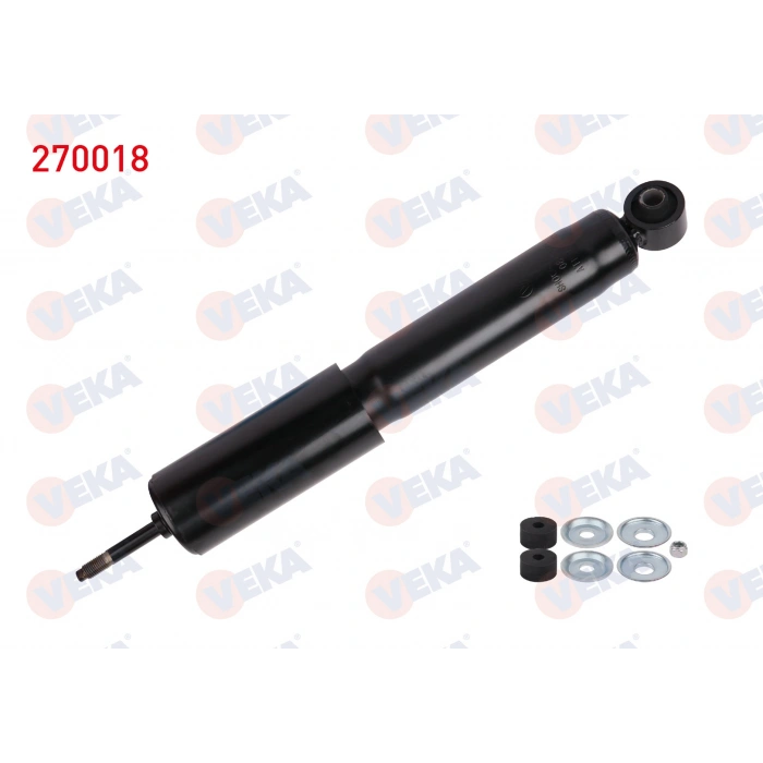 AMORTISOR ON SOL-SAG GAZLI MAZDA BT-50 2.5 CD 4X4 2006-