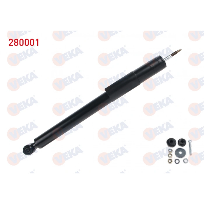 AMORTISOR ON SOL-SAG GAZLI MERCEDES C SERISI (W202) C 180 - C 200 - C 200 CDI - C 220 CDI 1993-2000