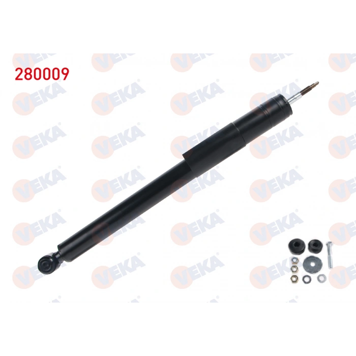 AMORTISOR ON SOL-SAG GAZLI MERCEDES E SERISI (W210) E 200 - E 220 CDI - E 230 - E 240 - E 320 - E 320 CDI 1995-2002