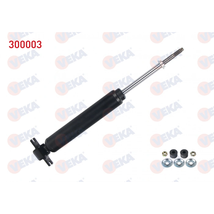 AMORTISOR ON SOL-SAG GAZLI MITSUBISHI L200 (K7T,K6T) 2.5 TD 4X2 1996-2006