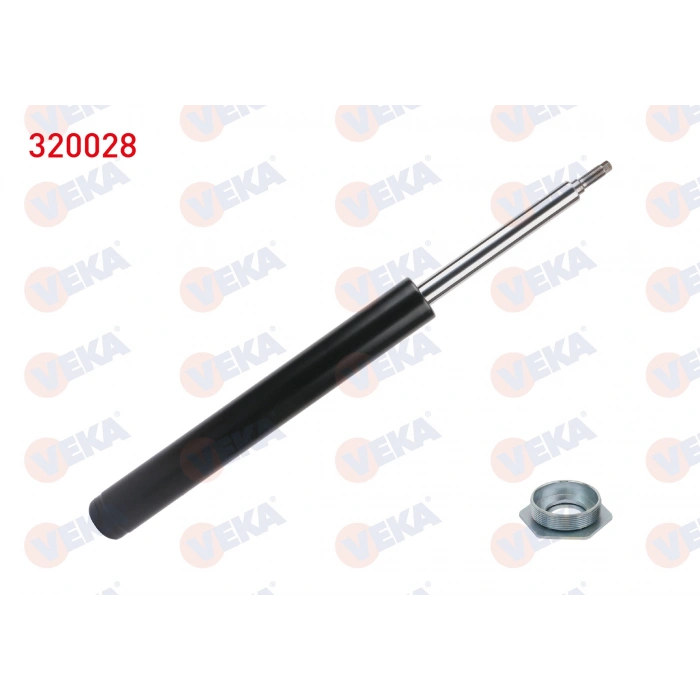 AMORTISOR ON SOL-SAG GAZLI OPEL ASTRA F 1.6i 1991-1998