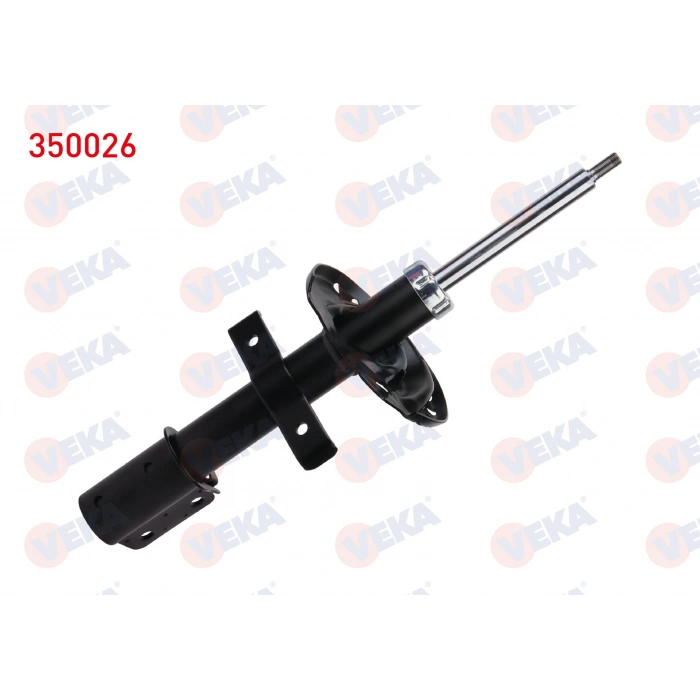 AMORTISOR ON SOL-SAG GAZLI RENAULT CLIO IV 1.5 DCI 2012-