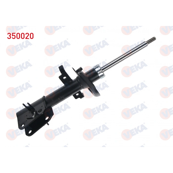 AMORTISOR ON SOL-SAG (GAZLI) RENAULT LAGUNA II 02 >