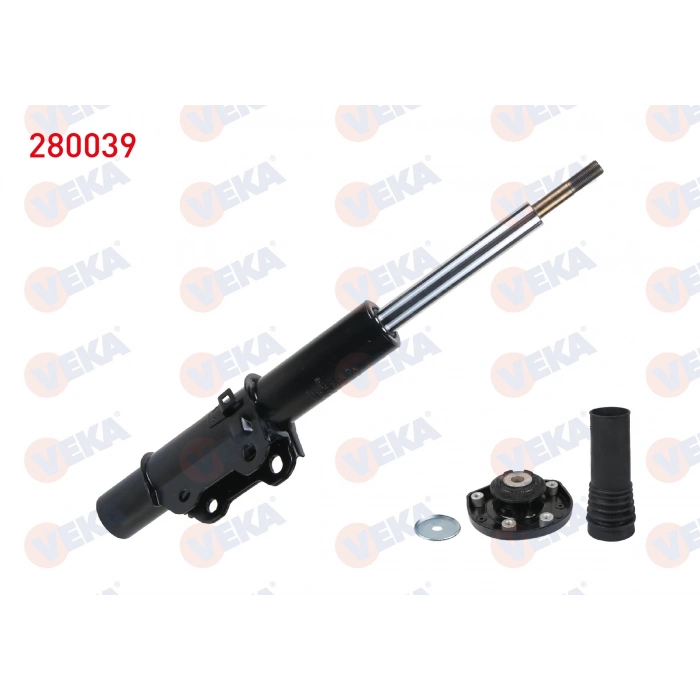 AMORTISOR ON SOL-SAG GAZLI (TAKOZLU) TEK TEKER MERCEDES SPRINTER 2018-