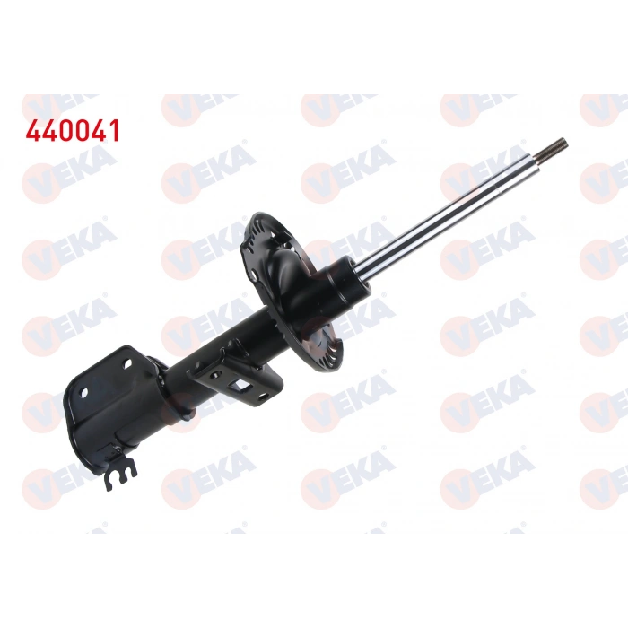 AMORTISOR ON SOL-SAG GAZLI TEK TEKER VOLKSWAGEN CRAFTER 50 (SY_SZ) 2.0 TDI 2018-