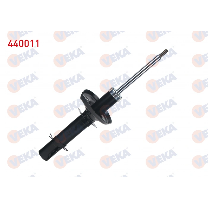 AMORTISOR ON SOL-SAG GAZLI VOLKSWAGEN GOLF IV (1J1) 1.4i 16v 1997-2005
