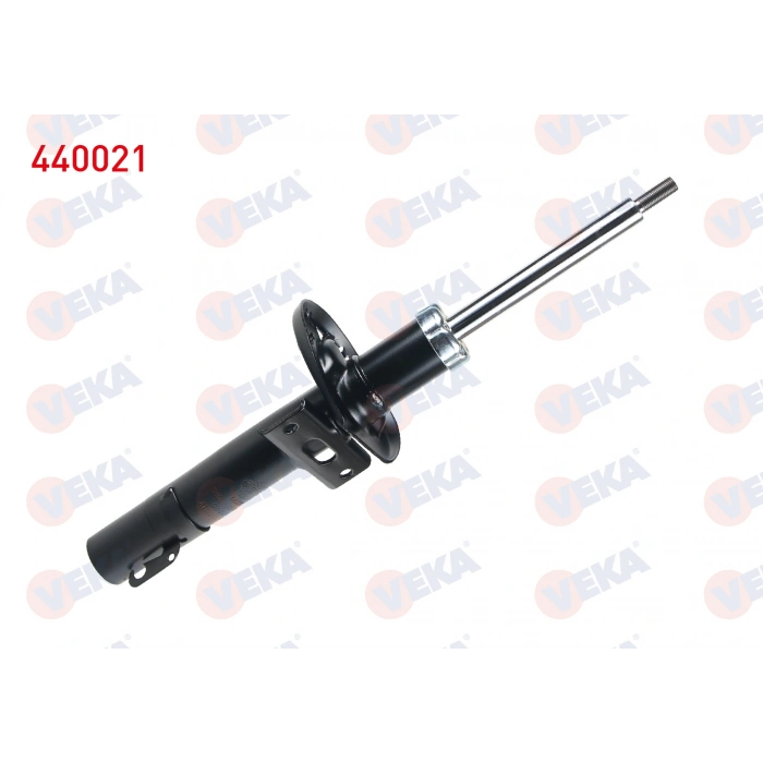 AMORTISOR ON SOL-SAG GAZLI VOLKSWAGEN POLO (9N_) 1.2i 2001-2012