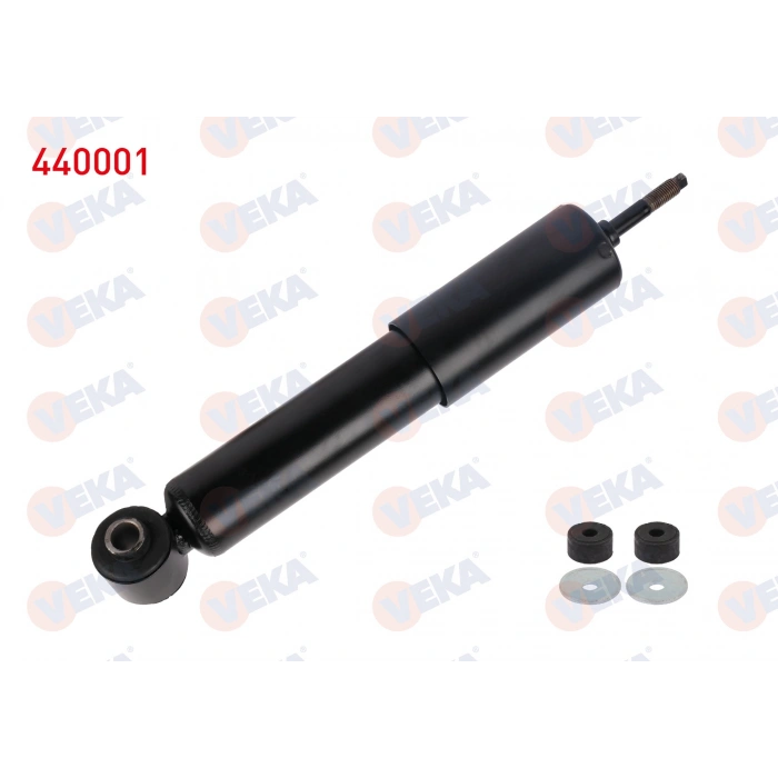 AMORTISOR ON SOL-SAG GAZLI VOLKSWAGEN TRANSPORTER IV (70XB,70XC,7DB,7DW) 1.9 D 1990-2003