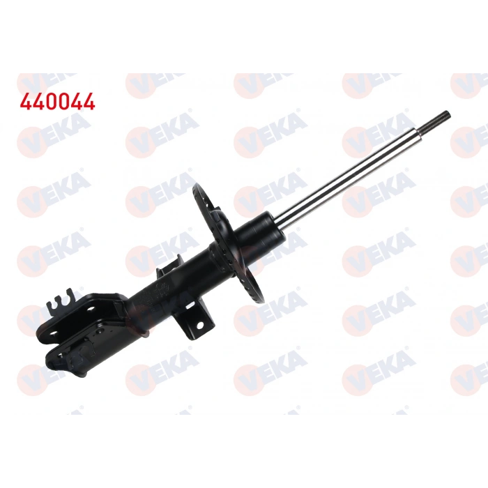 AMORTISOR ON SOL-SAG GAZLI VOLKSWAGEN TRANSPORTER VI 2.0 TDI 2015 -