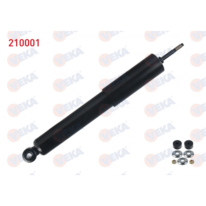 AMORTISOR ON SOL-SAG YAGLI HYUNDAI H1 2.5 D 1997-2008