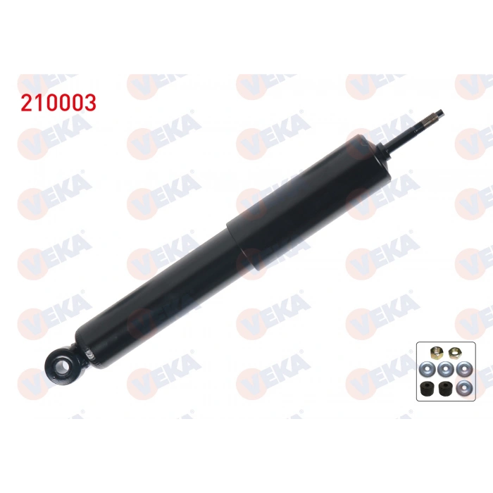 AMORTISOR ON SOL-SAG YAGLI HYUNDAI H100 2.5 D 1993-2004