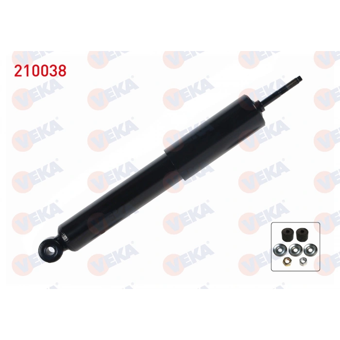 AMORTISOR ON SOL-SAG YAGLI HYUNDAI H100 (KAMYONET) 2.5 D 2004-