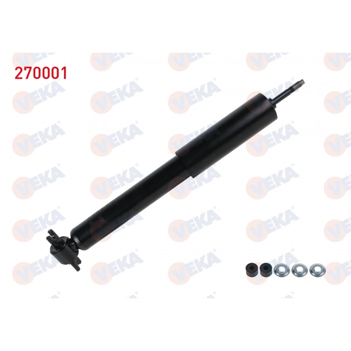 AMORTISOR ON SOL-SAG YAGLI MAZDA E SERISI E2000 1984-2004