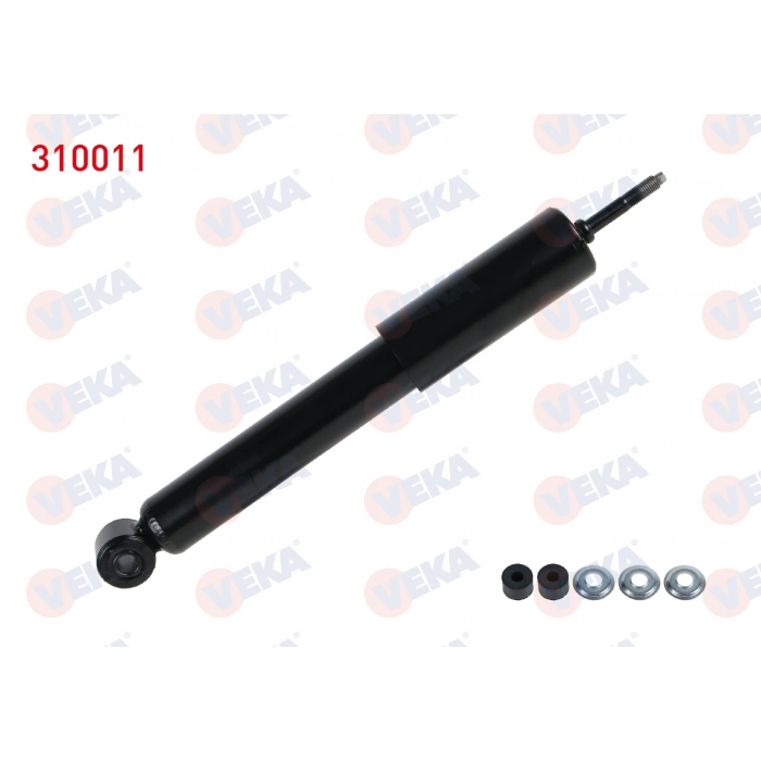 AMORTISOR ON SOL-SAG YAGLI NISSAN PICK UP (D21) 2.4 4X2 1985-1998