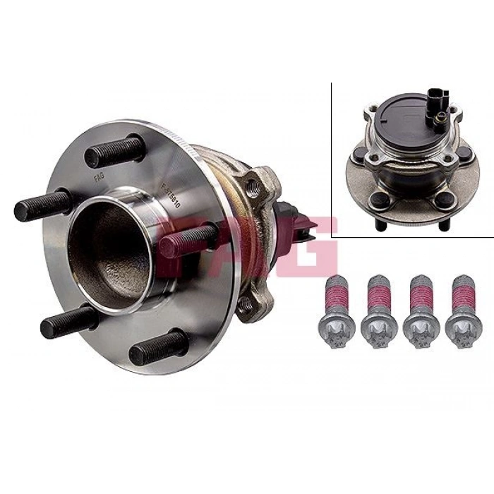 AMORTISOR RULMANI T.PORTER.T5