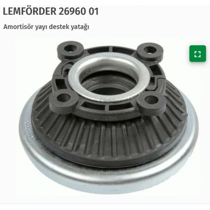 AMORTISÖR TAKOZU ÖN ASTRA H BM 04-13
