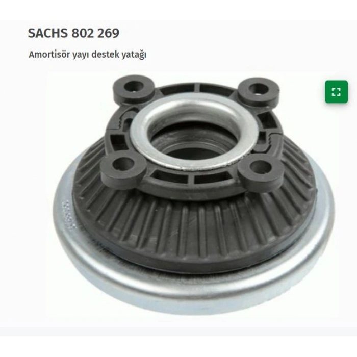 AMORTISÖR TAKOZU ÖN ASTRA H BM 04-13