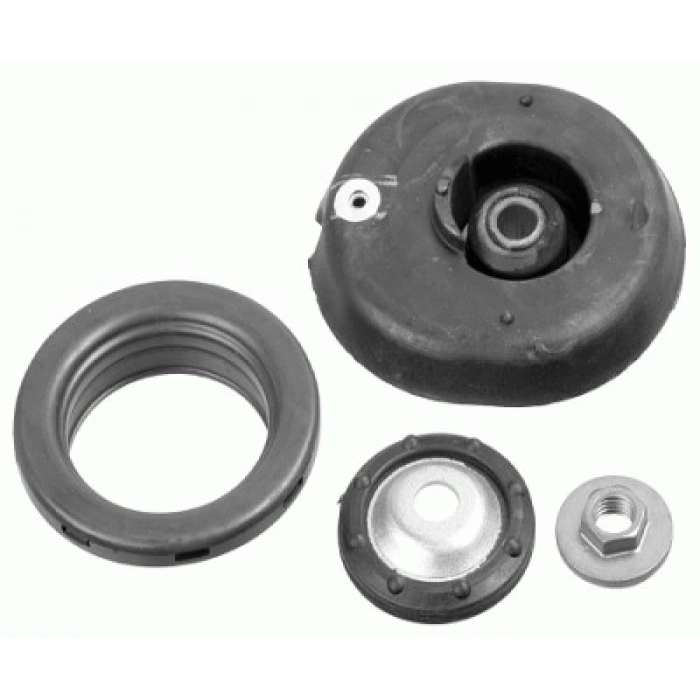 AMORTISÖR TAKOZU ÖN - (RULMANLI) - 207 - B.M - 07-