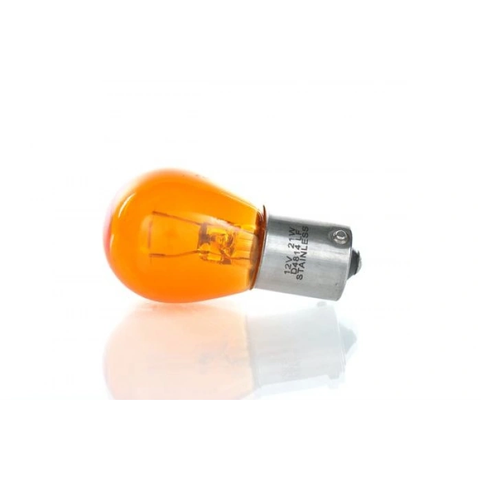 AMPUL 12V 21W *BA15S* PURE LIGHT