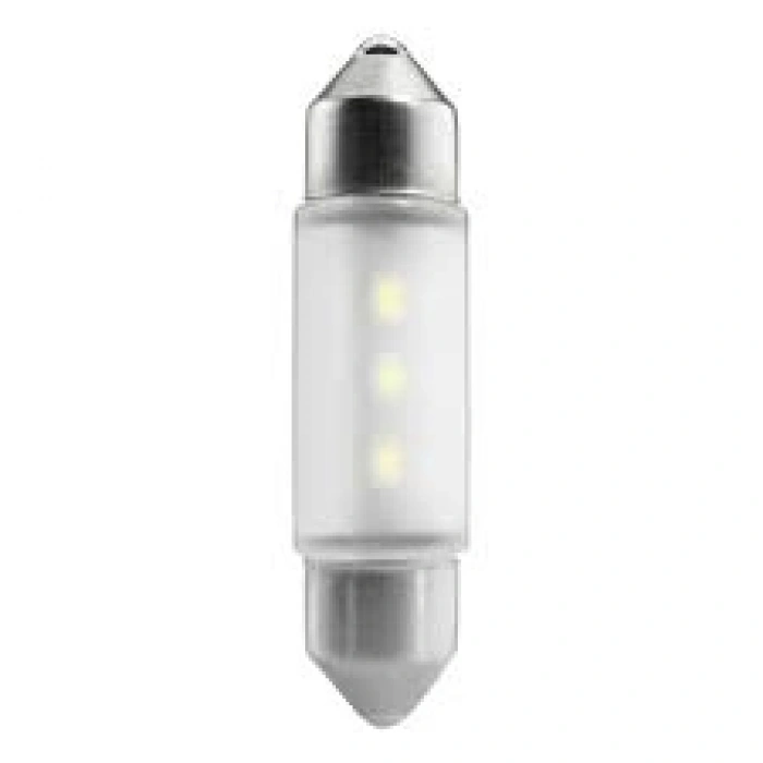 AMPÜL 12V C5W 1W SV858-LED RETRO FIT BM BM 90-