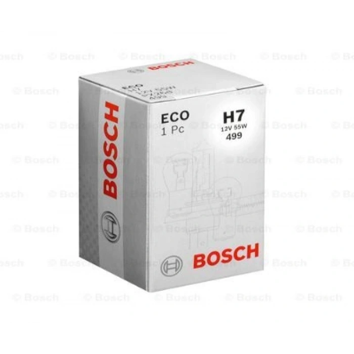 AMPUL 12V H7 55W *PX26d* ECO