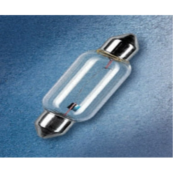AMPÜL C10W 12V 10W SV8,5-8 SOFIT AMPÜL UZUN BOY 41 MM ORIGINAL BM BM BM