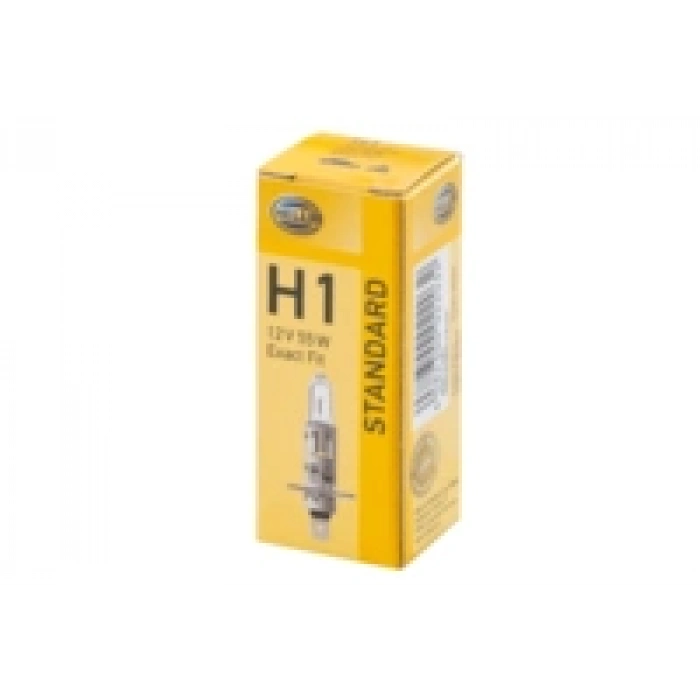 AMPÜL H1 12V 55W P14,5s (STANDARD) BM BM BM