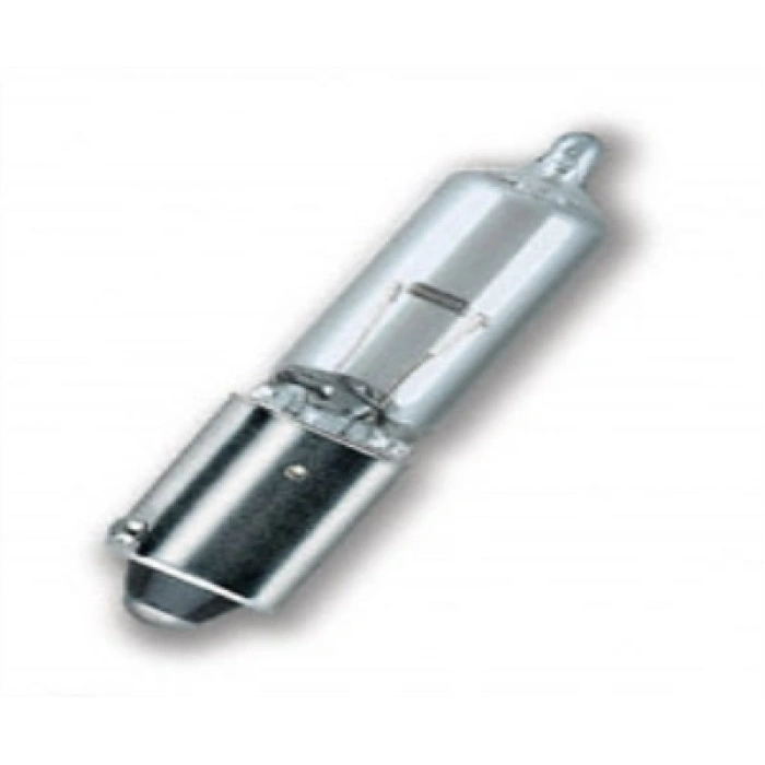 AMPÜL H10W 12V 10W BA9s HALOGEN TIRNAKLI AMPÜL TEK DUY DÜZ TIRNAK ORIGINAL BM BM BM