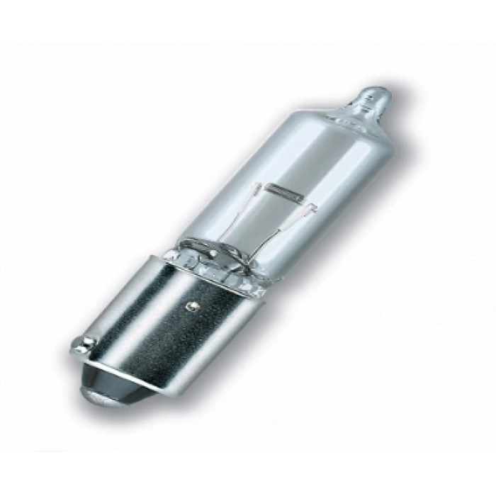 AMPÜL H21W 12V 21W BAY9s HALOGEN TIRNAKLI AMPÜL TEK DUY YAKIN DÜZ TIRNAK ORIGINAL BM BM BM