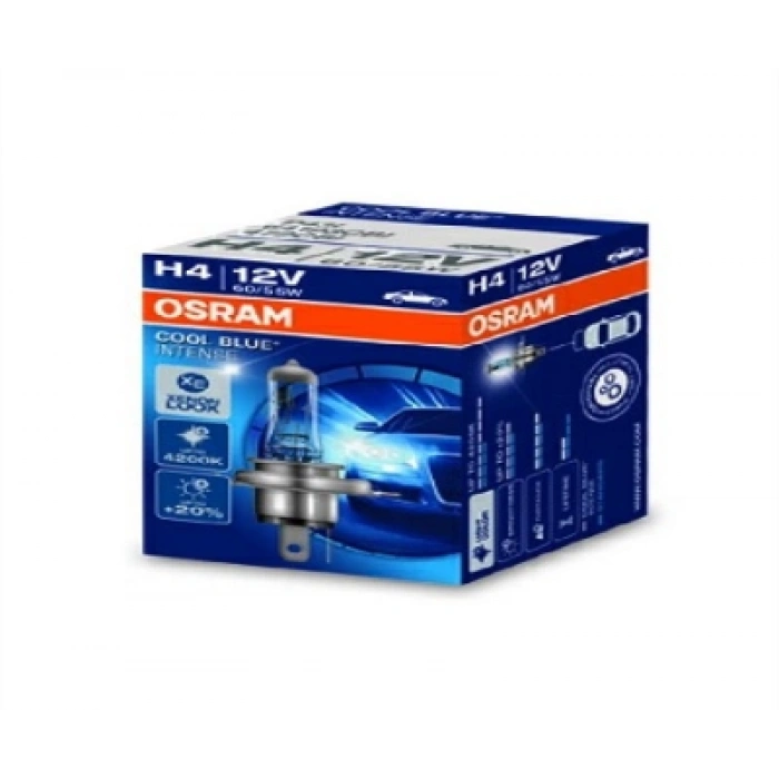 AMPÜL H4 12V 60/55W P43T NIGHT BREAKER® LASER BM BM BM