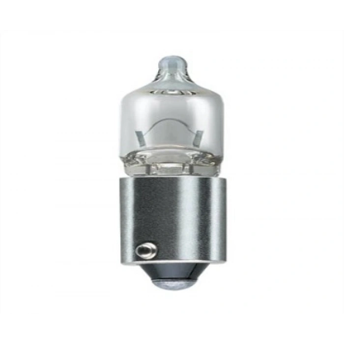 AMPÜL H6W 12V 6W BAX9s HALOGEN TIRNAKLI AMPÜL TEK DUY YAKIN DÜZ TIRNAK ORIGINAL BM BM BM