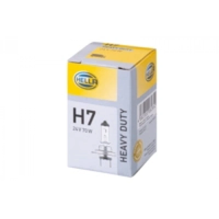 AMPÜL H7 24V 70W PX26d (HEAVY DUTY) BM BM BM