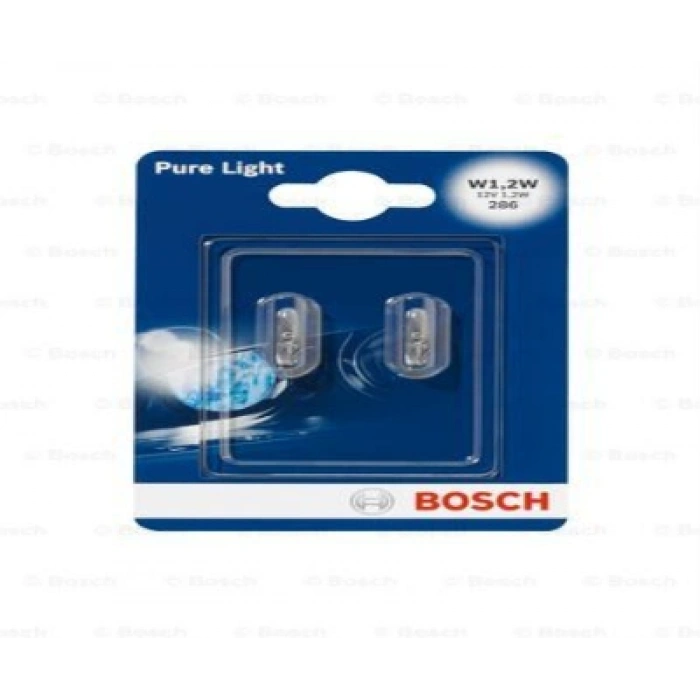 AMPUL iç mekan aydinlatmasi Purelight BL (12V/21W) P21W BM BM 89-