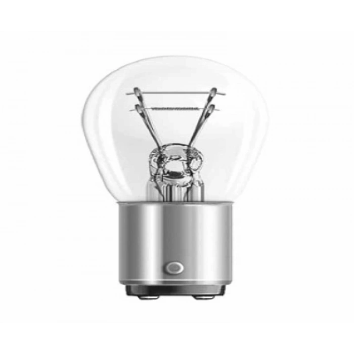 AMPÜL P21/4W 12V 21/4W BAZ15d ÇIFT DUY TERS UZAK TIRNAK ORIGINAL BM BM BM
