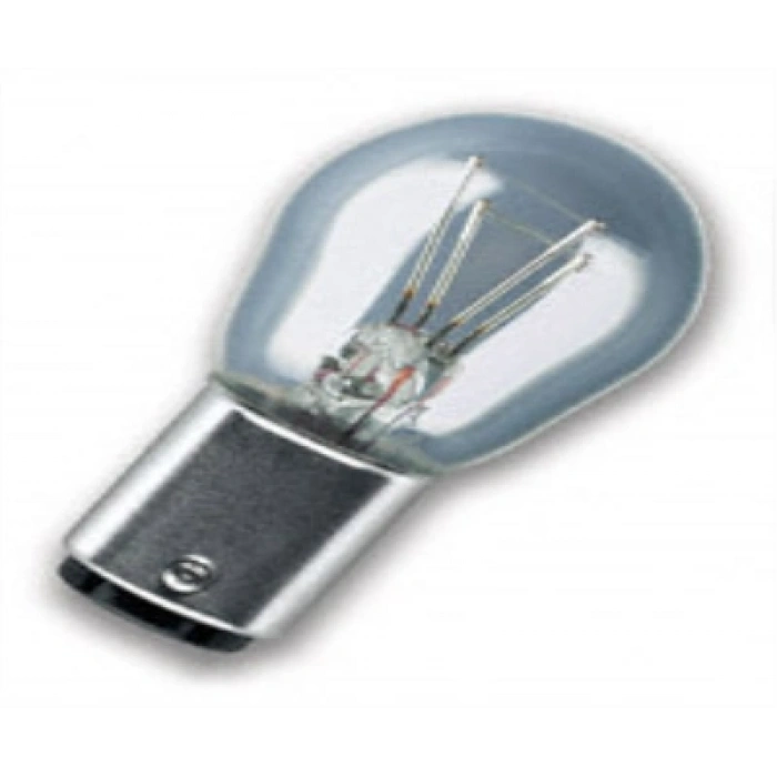 AMPÜL P21/5W 12V 21/5W BAY15d 1016 ÇIFT DUY TERS TIRNAK ORIGINAL BM BM BM