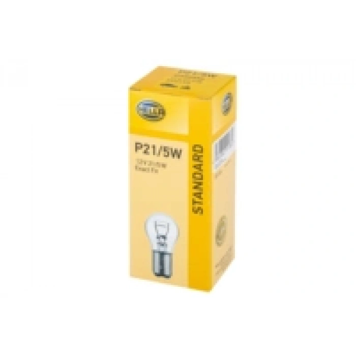 AMPÜL P21/5W 12V 21/5W BAY15d 1016 ÇIFT DUY TERS TIRNAK (STANDARD) BM BM BM